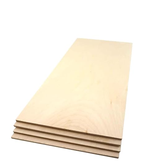 Basswood Planks by TheHardwoodEdge