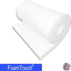FoamTouch High Density Upholstery Foam, 1.79LB Density-45LB ILD, Made in USA – - Image 3