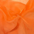Valentina Textile Inc, Sparkle Crystal Sheer Organza Fabric Shiny by VALENTINATEXTILEINC
