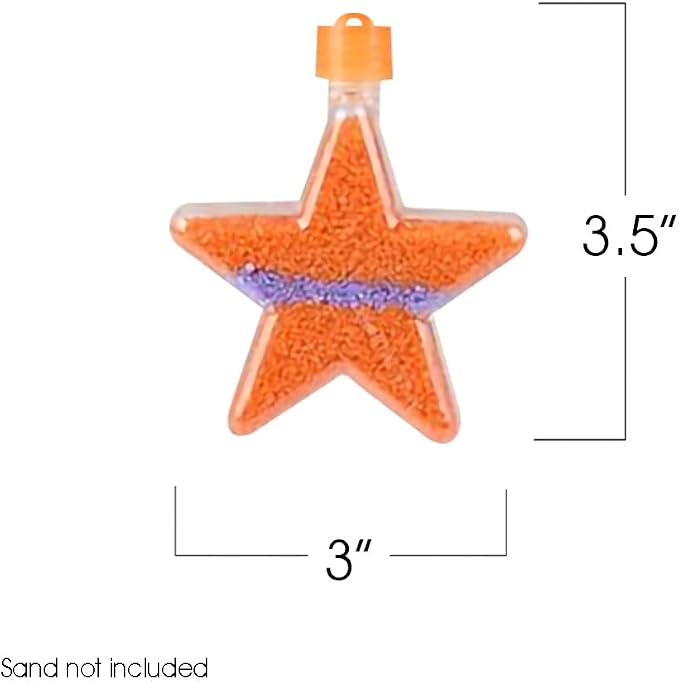 ArtCreativity 36 Pack Sand Art Bottles - Image 3