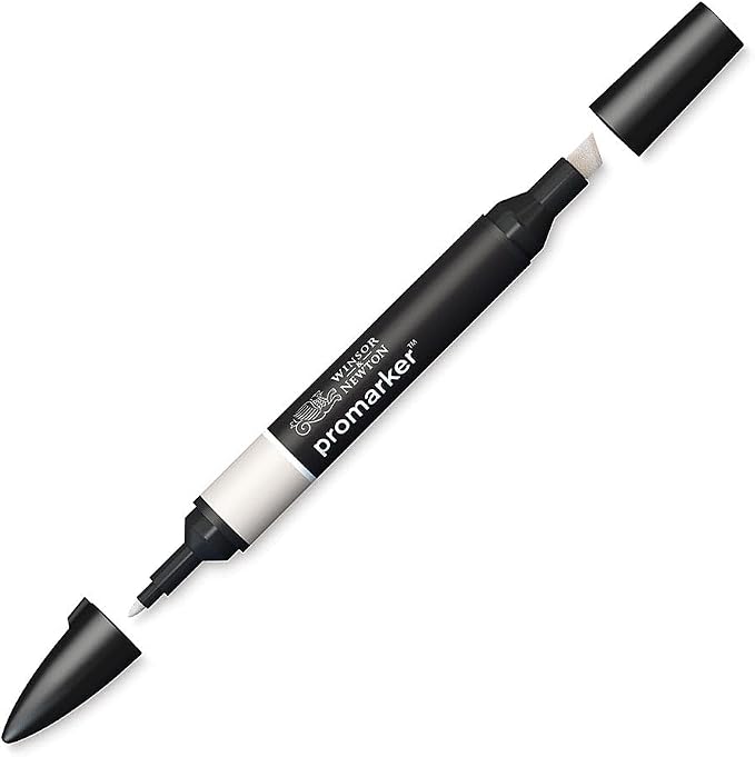 Winsor & Newton ProMarker, Warm Grey 1 by WinsorNewton