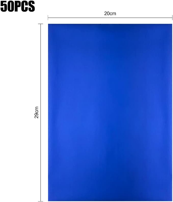 CYFUN DESIGN 400 Pieces Toner Reactive Foil - Image 2