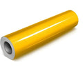VViViD DECO65 Reflective Yellow Gold Permanent Adhesive Craft Vinyl Roll by VVIVIDVINYL