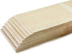 Viloga Balsa Wood Sheets DIY Model Wooden Plate - Image 4