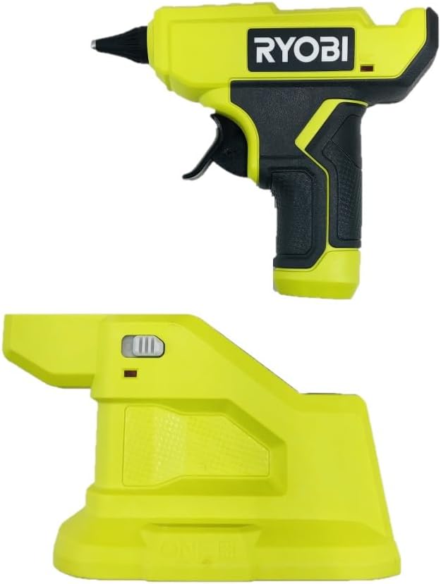 18-Volt Cordless Compact Glue Gun Combo Kit - Image 3