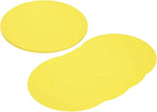 MECCANIXITY 24 Pcs Circle Card Stock, 9.8 Inch Round Cutouts Paper Thick by MECCANIXITY