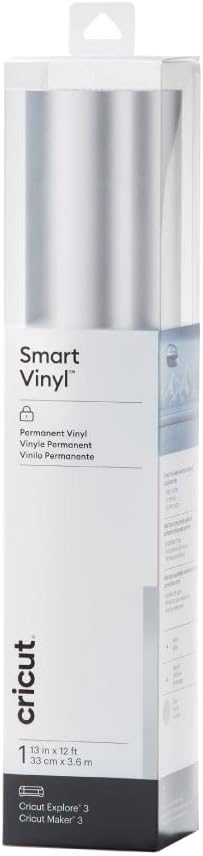 Cricut Smart Permanent Vinyl for Explore and Maker 3 by Unknown