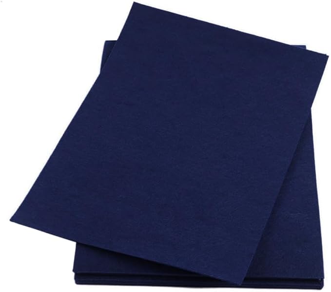 YYCRAFT Stiff Felt Sheets 9 Inch X 12 Inch by YYCRAFT-ArtsCraftsSupplier