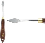 Creative Mark Stainless Steel Palette Knife Painting Tools - Image 2