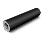 VViViD Black Matte DECO65 Permanent Adhesive Craft Vinyl by VVIVIDVINYL