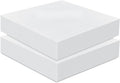Frienda 2 Pack 6" x 28" x 28"Upholstery High Density Foam Cushion Replacement by Frienda