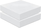 Frienda 2 Pack 6" x 28" x 28"Upholstery High Density Foam Cushion Replacement by Frienda