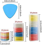 OZXTYO Triangle Tailors Chalk 10Pcs, Sewing Fabric Chalk and Fabric Markers - Image 4