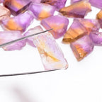 Natural Loose Gemstone 5 Piece Cabochons Lot Jewelry Making Loose Gemstone - Image 5