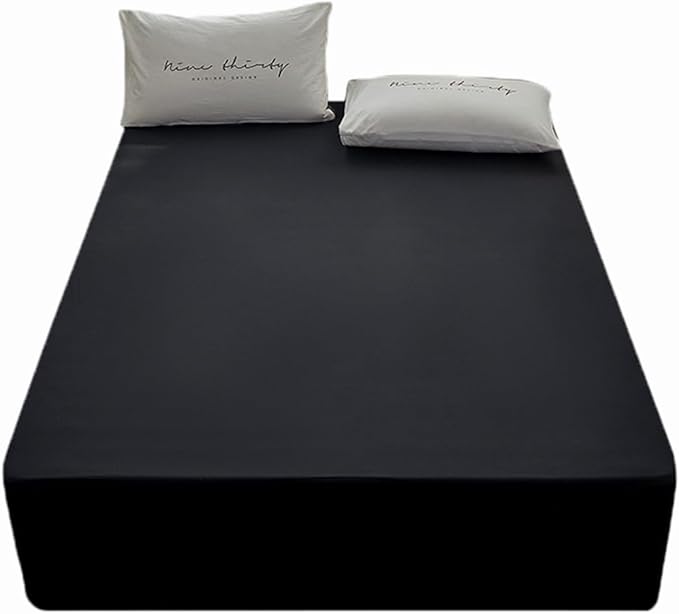 Bedding Twin Size Fitted Sheet Only by rushrushlulu