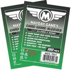 Mayday Games KeyForge: Call of the Archons -Standard Compatible Card Sleeve by MAYDAYGAMES