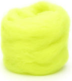Catopia Wool Roving Yarn, 100G/3.53OZ Soft Felting Wool Pure Chunky Roving Yarn by Catopia