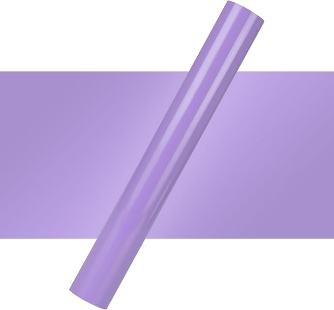 IModeur Glossy Purple Permanent Vinyl by IModeur