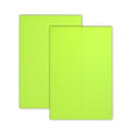TOEPODO Glow in The Dark Acrylic Sheets, 1/8 Thickness 19 * 12inch, Fluorescent by WelcomeTOEPODO