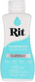 Rit Dye – 8 Oz. Liquid Fabric Dye by CraftCounty