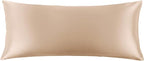 THXSILK Set of 2 100% Mulberry Silk Pillowcase by THXSILK