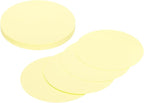MECCANIXITY 24 Pcs Circle Card Stock, 2 Inch Round Cutouts Paper Thick by MECCANIXITY