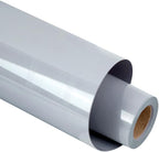 guangyintong Gray Heat Transfer Vinyl HTV Rolls, Glossy Surface HTV Vinyl by guangyintong