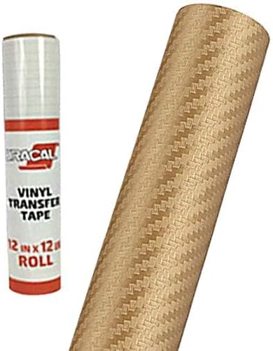 VViViD Craft 3D Carbon Fibre Textured Vinyl Sheet 1ft x 5ft - Image 2