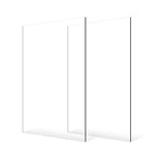 VEVOR Plexiglass Acrylic Sheets, 24 x 48 Inch 1/8 Inch Thick Clear Plastic Cast - Image 10