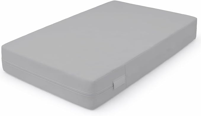 Guardmax Jersey Knitted Full XL Zippered Mattress Encasement - Image 6