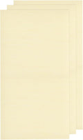 MECCANIXITY 3pcs Basswood Sheets 12 x 8 x 5/64 Inch Unfinished Wood Boards by MECCANIXITY