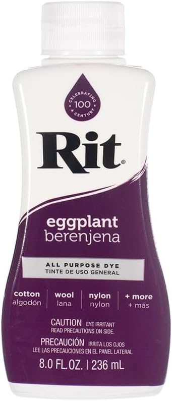 Rit Dye – 8 Oz. Liquid Fabric Dye - Image 2