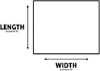 Premium 1/4 Clear Acrylic PlexiGlass Sheet - Image 5
