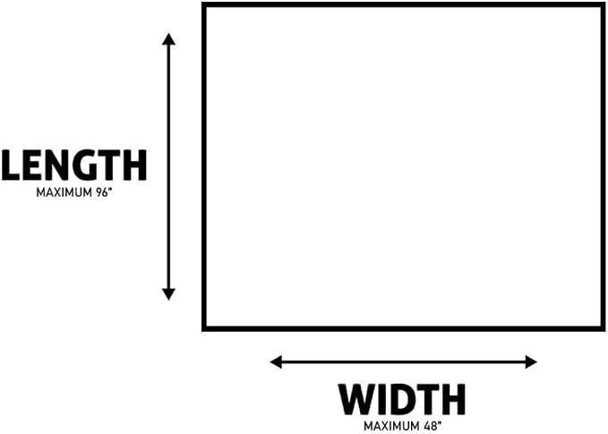 Premium 1/4 Clear Acrylic PlexiGlass Sheet - Image 5
