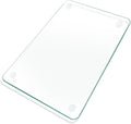 Tempered Glass Cutting Board, 18x24" Cutting Board by Unknown