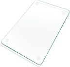 Tempered Glass Cutting Board, 18x24" Cutting Board by Unknown