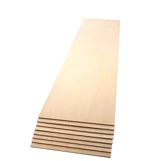 Basswood Planks by TheHardwoodEdge