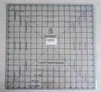 Not Overpriced T-Shirt Alignment Transformation Ruler 14x14inches. Turn Any Old - Image 7