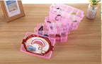 Sooyee Bead Organizer, 3-Tier Craft Organizers and Storage, Stackable Storage - Image 5