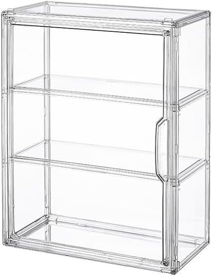 BOHOIDEE 3 Tiers Clear Display Case - Image 2