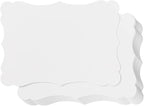 50 Pack Blank Kraft Greeting Cards, 4x6IN | Thick Cardstock Paper, by Homtable
