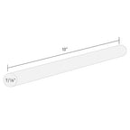 Surebonder Made in The USA All Purpose Stick Glue Sticks-All Temperature-Clear - Image 4