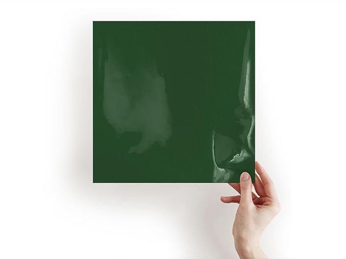 ORACAL 951 Foliage Green Metallic Gloss Permanent Adhesive Vinyl Roll - Image 2