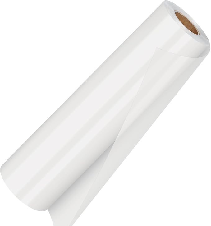 guangyintong Heat Transfer Vinyl Lucency HTV Rolls, Matte Surface HTV Vinyl - Image 5