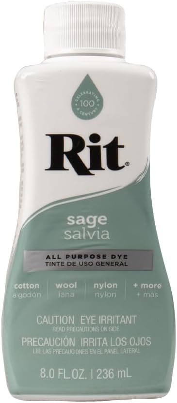 Rit Dye – 8 Oz. Liquid Fabric Dye - Image 2