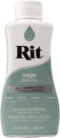 Rit Dye – 8 Oz. Liquid Fabric Dye by CraftCounty