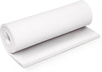 White Foam Sheets Roll, Premium Cosplay EVA Foam Sheet，10mm Thick, High Density by MEARCOOH