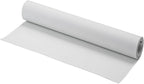 AMZQNART EVA Foam 1mm, Cosplay Foam 16x59 inch White, High Density 90 kg/m³ by AMZQNART