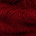 Faux Fake Fur Long Pile Luxury Shaggy/Craft, Decorations / 60" Wide/Sold by The - Image 2