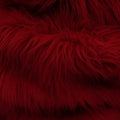 Faux Fake Fur Long Pile Luxury Shaggy/Craft, Decorations / 60" Wide/Sold by The by FabricEmpire